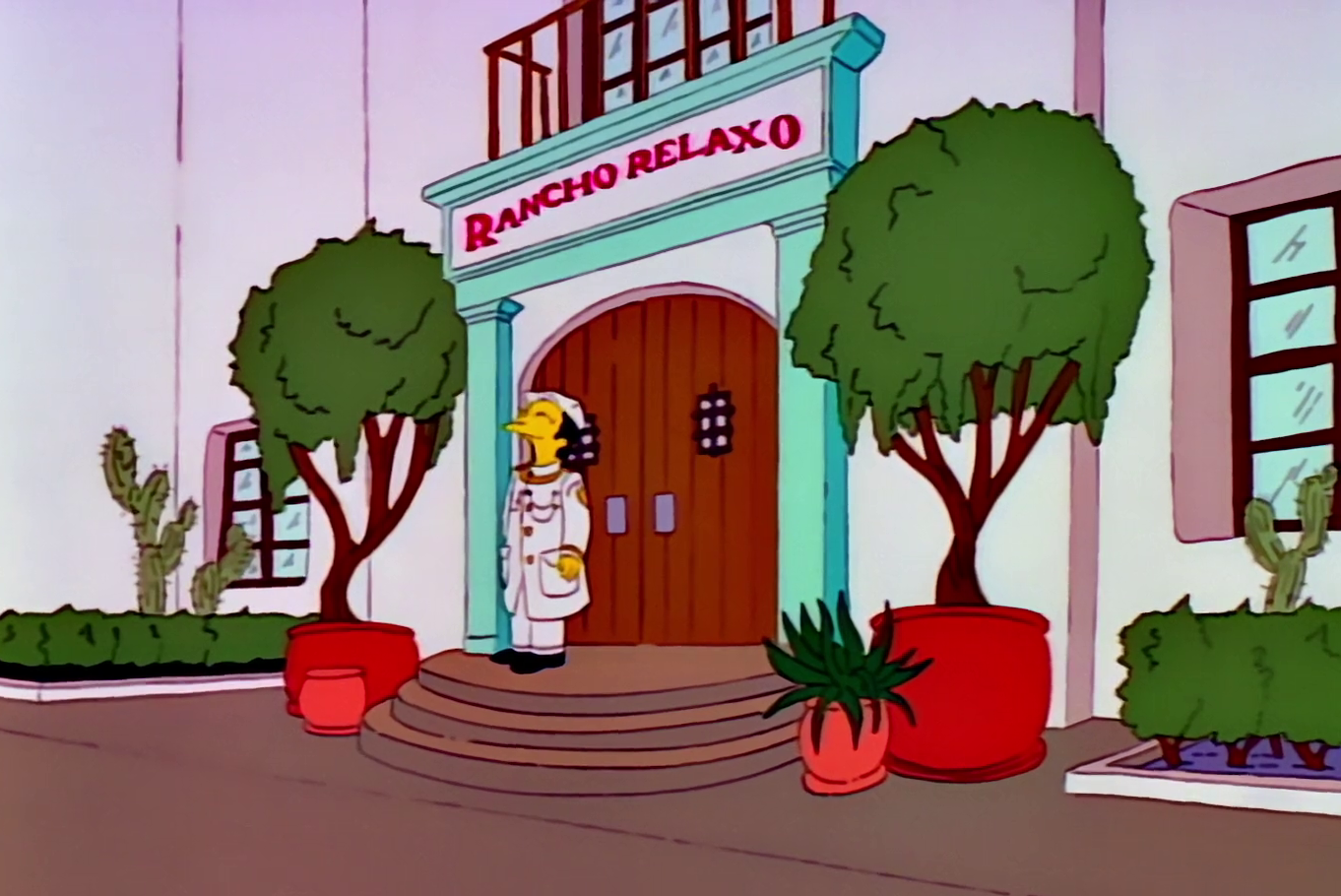 lugares de Los Simpsons (megapost)
