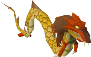 Desert wyrm