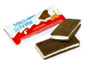 Ferrero-Milchschnitte