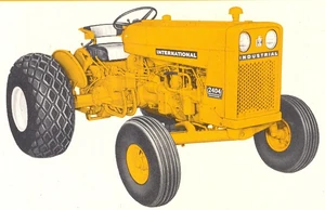 International 2404 Lo-Boy 1967