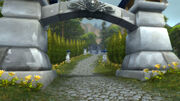 Uther's Tomb (Cataclysm)