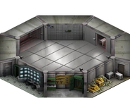 Vault interior 8