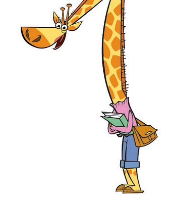 Ingrid Giraffe