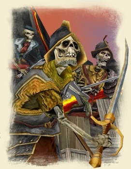 Lore padres invasion
