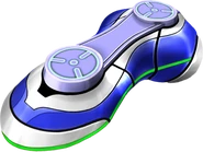 Exgear bluestar