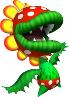 Petey Piranha NSMBVR