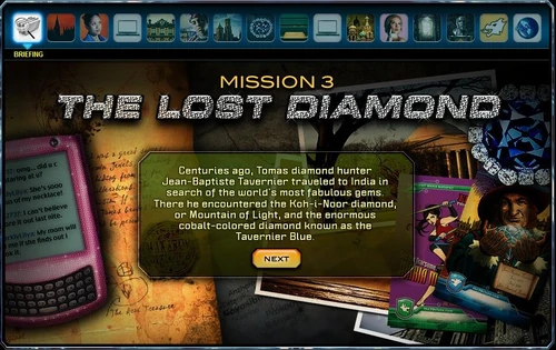 39 Clues Cheats Mission 7