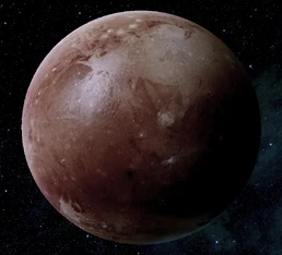 Pluto me2
