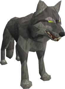 Lvl11 wolf