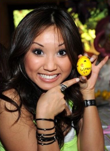 Brenda Song Headshot