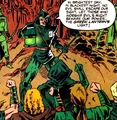 Oliver Queen Ring of Evil 01