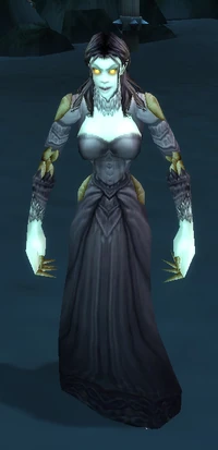 Sergeant Gertrude