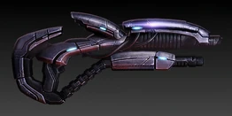 Geth Shotgun ME2