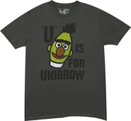 Unibrow-Sesame-Street-Shirt
