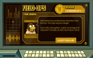 Field op 7