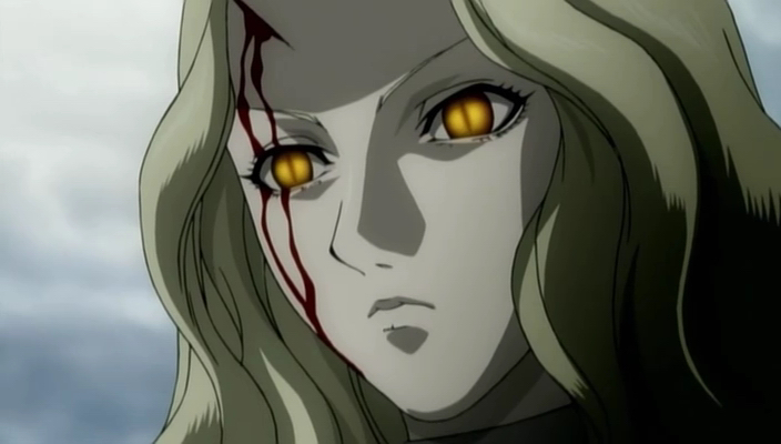 teresa claymore awakened