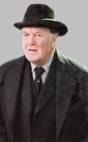Cornelius Fudge