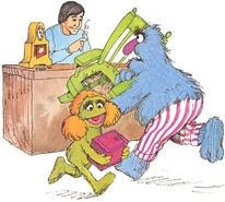 Martha (monster)
