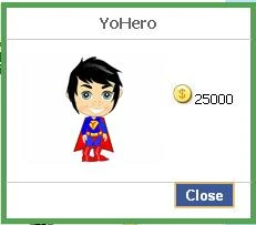 Yohero