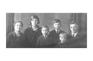 Otto Demske Family