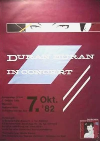 POSTER 1982-10-07 poster