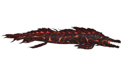 Fire Dragon