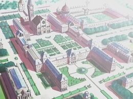 OuranAcademyCampusAerialView