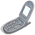 Electronics MobilePhone-icon