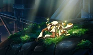 Taokaka (Continuum Shift, Story Mode Illustration, 5)