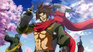 Bang Shishigami (Continuum Shift, Story Mode Illustration, 1)