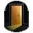 Moodlet no frame door exit portal