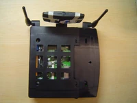 Linksys WRT600N FCCa