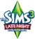 The Sims 3 Late Night Logo