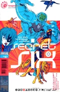 Tangent Comics Secret Six