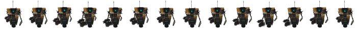 Claptrap from dlc4 patch