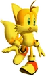 Tails Rush