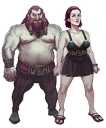 Dwarves DA2