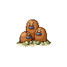 Dugtrio E variocolor