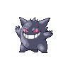 Gengar E variocolor