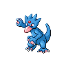 Golduck E variocolor