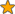 Étoile orange