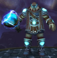 Thorim standing