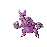 Heracross E variocolor