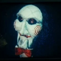 Billy Jigsaw Puppet