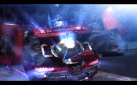 Wfc-optimusprime-game-matrix