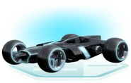 Codex veh light runner