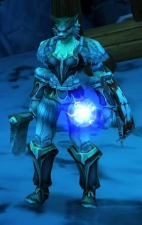Frostwolf Shaman