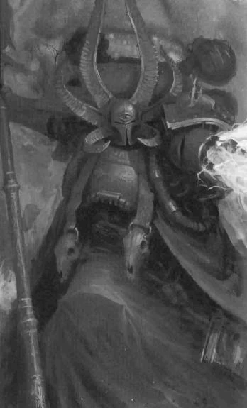 ahriman 40k