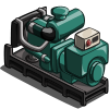 GENERATOR ICON generator icon: