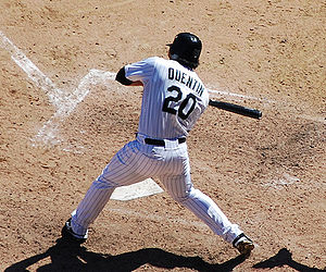 Carlos Quentin Home Run 1